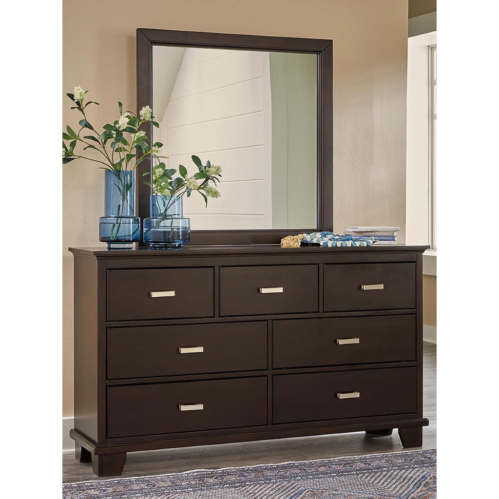 Covetown Queen Panel Bed, Dresser and Mirror Signature Design by Ashley® Uncategorized