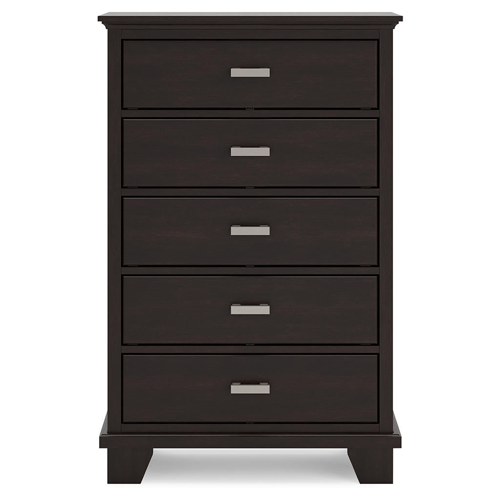 Covetown Full Panel Bed, Chest and Nightstand Signature Design by Ashley® Uncategorized