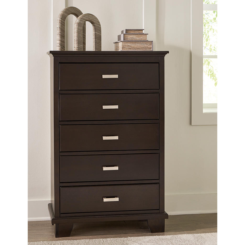 Covetown Full Panel Bed, Dresser, Mirror, Chest and Nightstand Signature Design by Ashley® Uncategorized