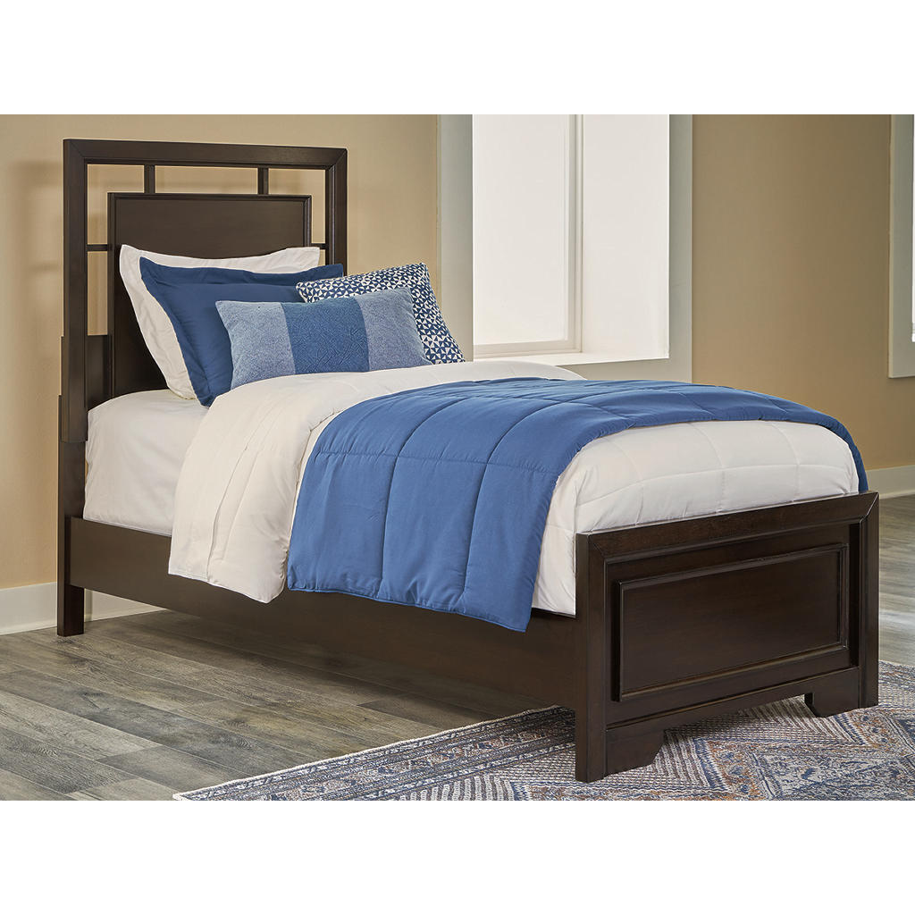 Covetown Twin Panel Bed Signature Design by Ashley® Beds