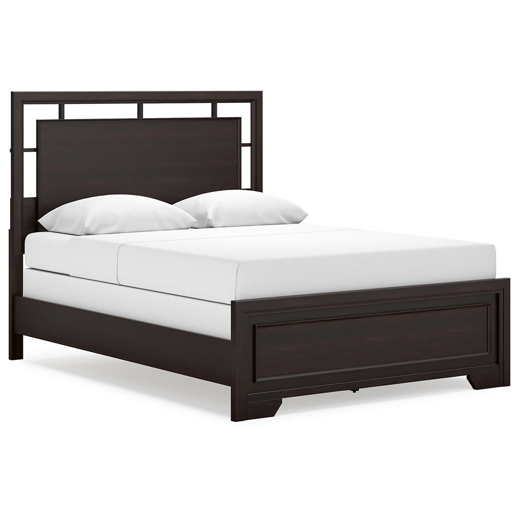Covetown Queen Panel Bed, Dresser and Mirror Signature Design by Ashley® Uncategorized