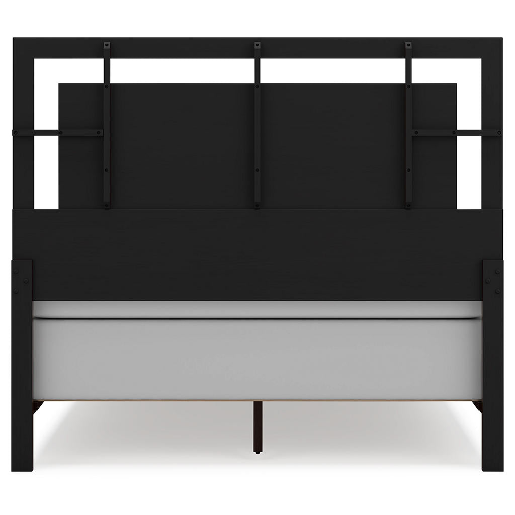 Covetown Queen Panel Bed, Dresser and Mirror Signature Design by Ashley® Uncategorized