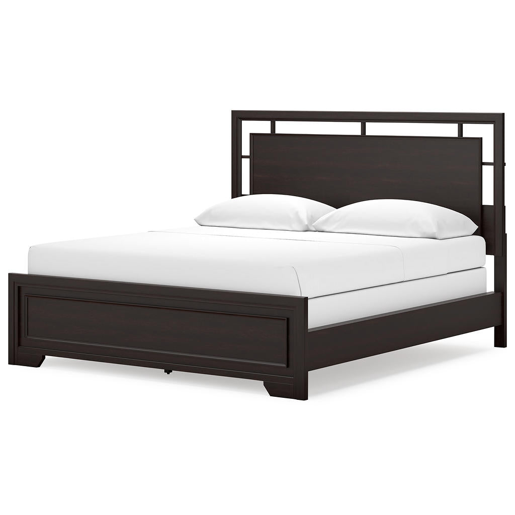 Covetown California King Panel Bed Signature Design by Ashley® Bedroom