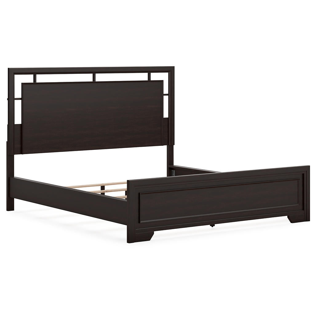 Covetown California King Panel Bed Signature Design by Ashley® Bedroom