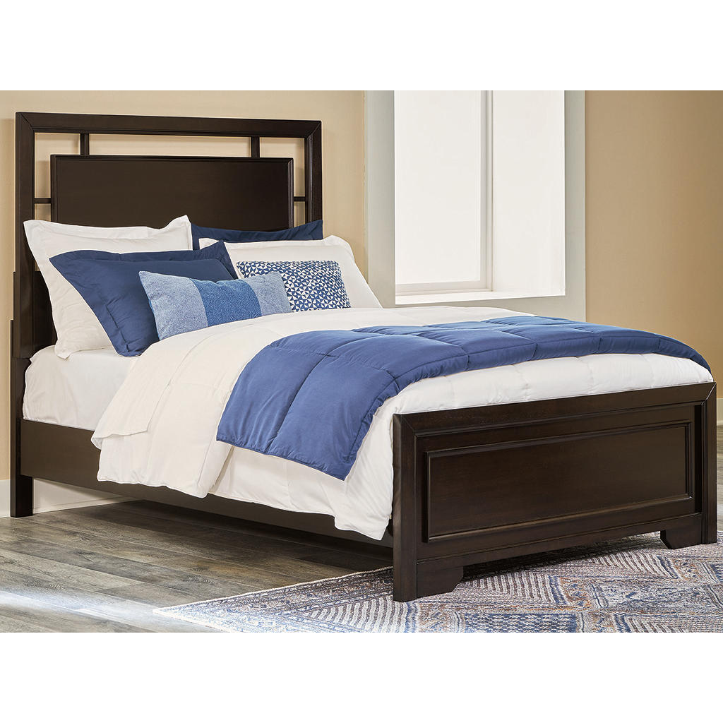 Covetown Full Panel Bed, Dresser, Mirror, Chest and Nightstand Signature Design by Ashley® Uncategorized