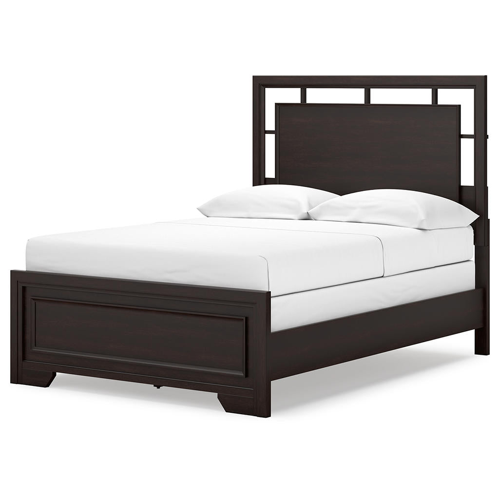 Covetown Full Panel Bed, Chest and Nightstand Signature Design by Ashley® Uncategorized