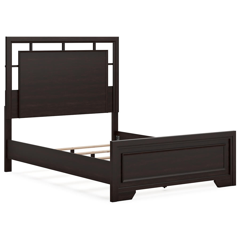 Covetown Full Panel Bed, Dresser and Mirror Signature Design by Ashley® Uncategorized