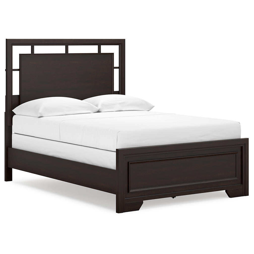 Covetown Full Panel Bed, Chest and Nightstand Signature Design by Ashley® Uncategorized