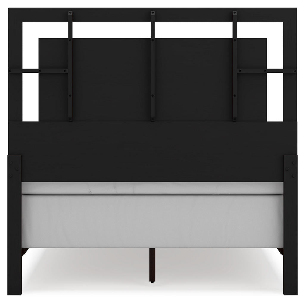 Covetown Full Panel Bed, Dresser, Mirror, Chest and Nightstand Signature Design by Ashley® Uncategorized