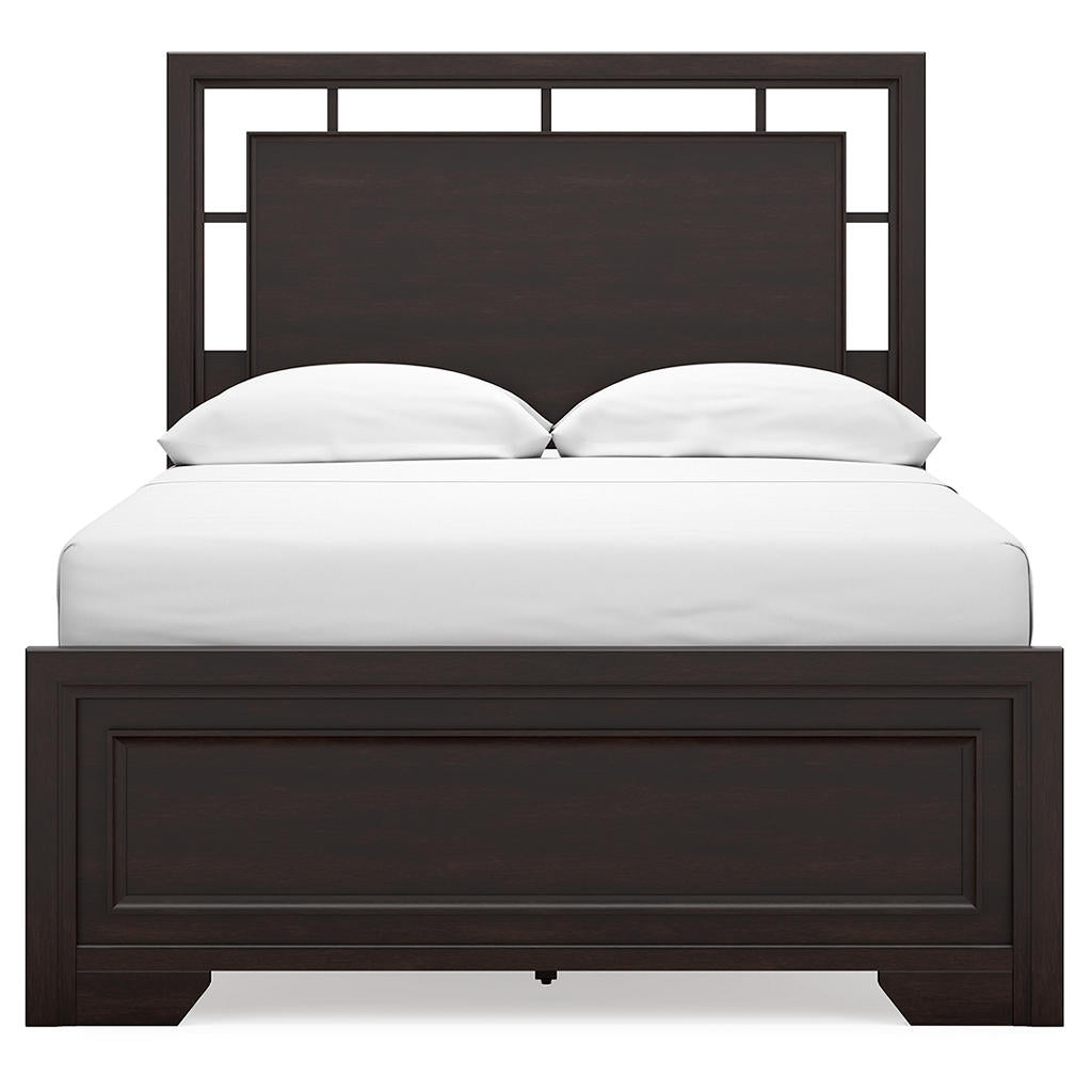 Covetown Full Panel Bed, Chest and Nightstand Signature Design by Ashley® Uncategorized