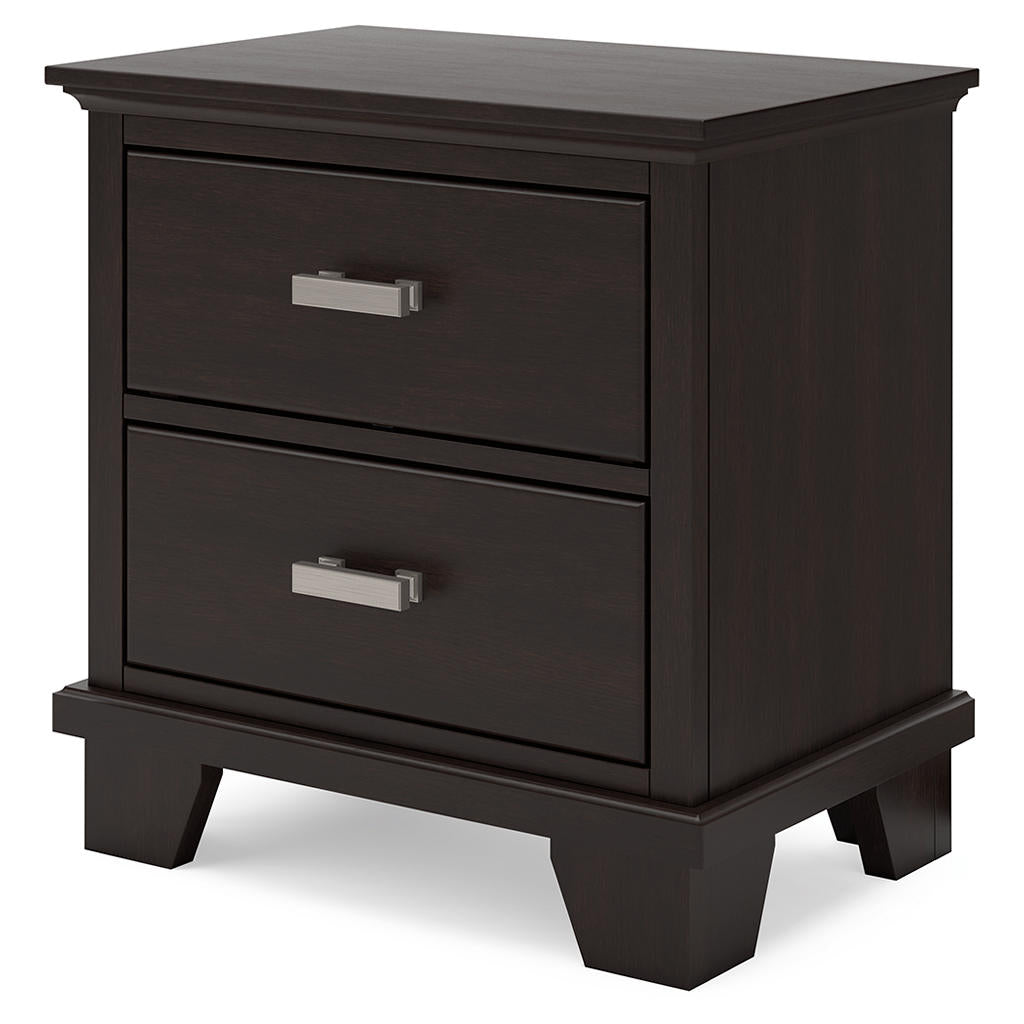 Covetown Full Panel Bed, Chest and Nightstand Signature Design by Ashley® Uncategorized
