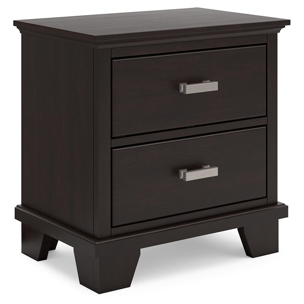 Covetown Full Panel Bed, Chest and Nightstand Signature Design by Ashley® Uncategorized