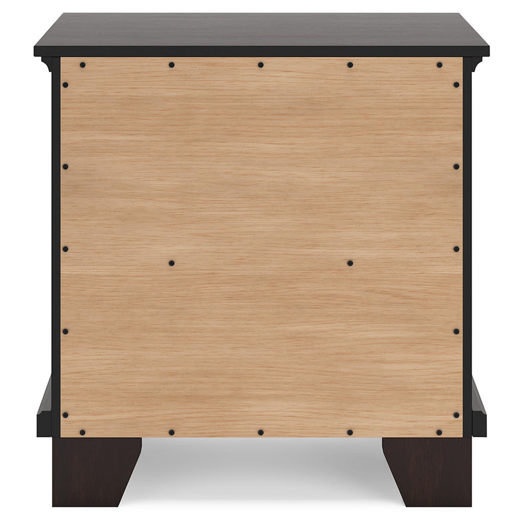 Covetown Full Panel Bed, Chest and Nightstand Signature Design by Ashley® Uncategorized