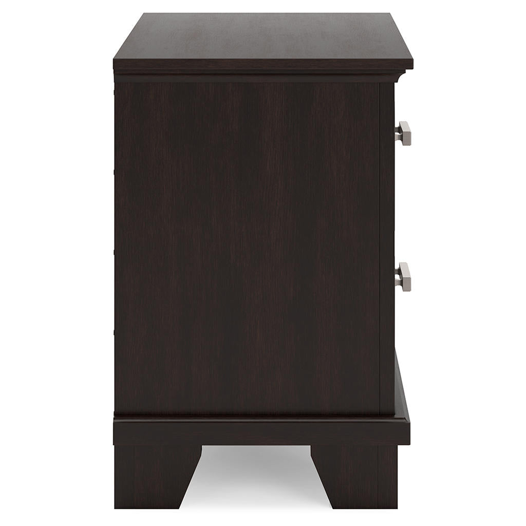 Covetown Full Panel Bed, Chest and Nightstand Signature Design by Ashley® Uncategorized