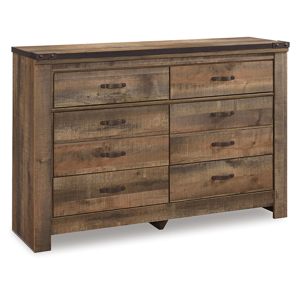 Trinell Twin Bookcase Storage Bed, Dresser and Nightstand Signature Design by Ashley® Uncategorized