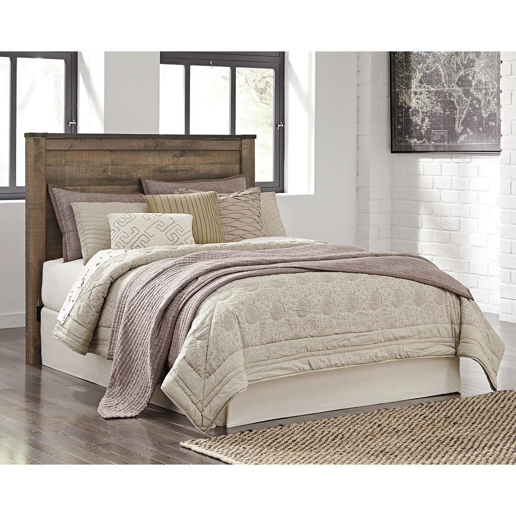 Trinell Queen Panel Headboard, Dresser, Mirror, Chest and Nightstand Signature Design by Ashley® Uncategorized