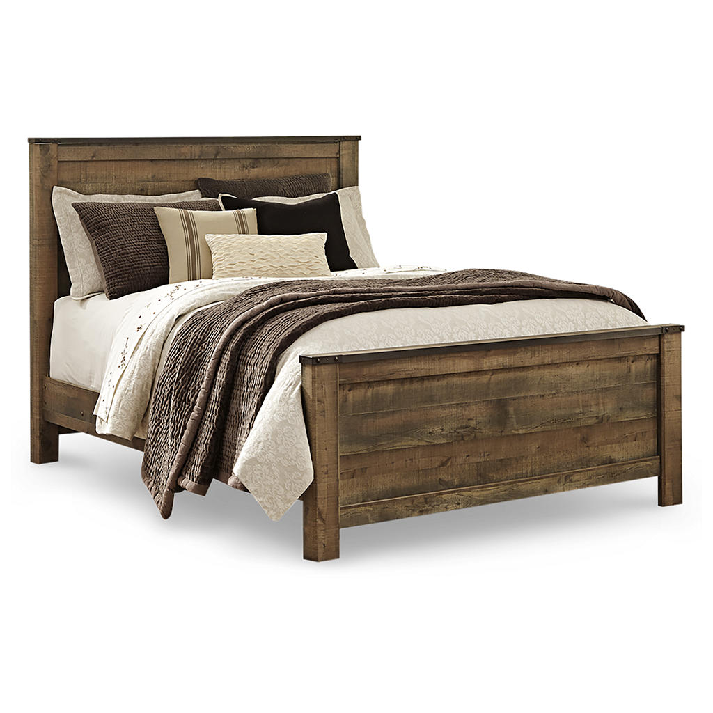 Trinell Queen Panel Bed, Chest and 2 Nightstands Signature Design by Ashley® Uncategorized