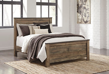 Trinell Queen Panel Bed Signature Design by Ashley® Bedroom