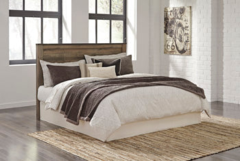 Trinell King/California King Panel Headboard Signature Design by Ashley® Bedroom