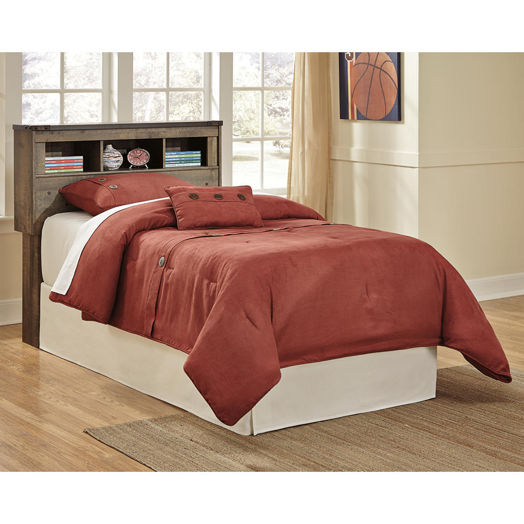 Trinell Twin Bookcase Headboard Signature Design by Ashley® Headboards