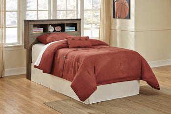 Trinell Twin Bookcase Headboard Signature Design by Ashley® Headboards
