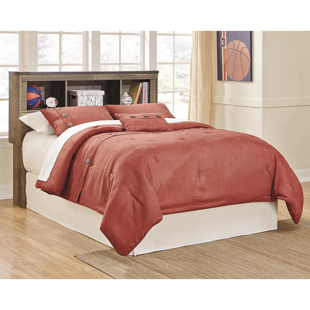 Trinell Full Bookcase Headboard Signature Design by Ashley® Headboards