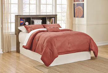 Trinell Full Bookcase Headboard Signature Design by Ashley® Headboards