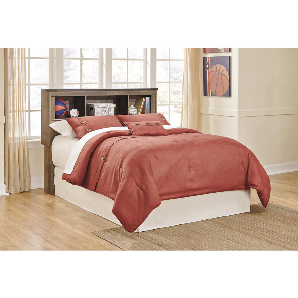 Trinell Full Bookcase Bed with Storage Signature Design by Ashley® Beds