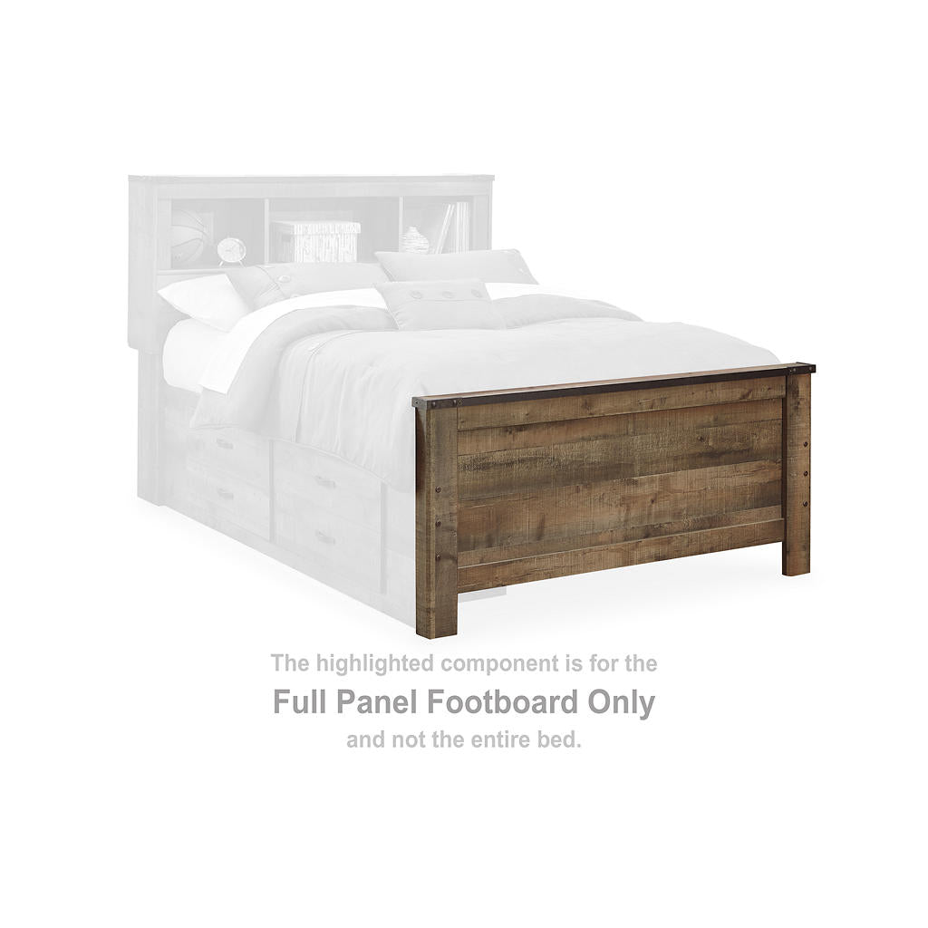Trinell Full Bookcase Bed with Storage Signature Design by Ashley® Beds