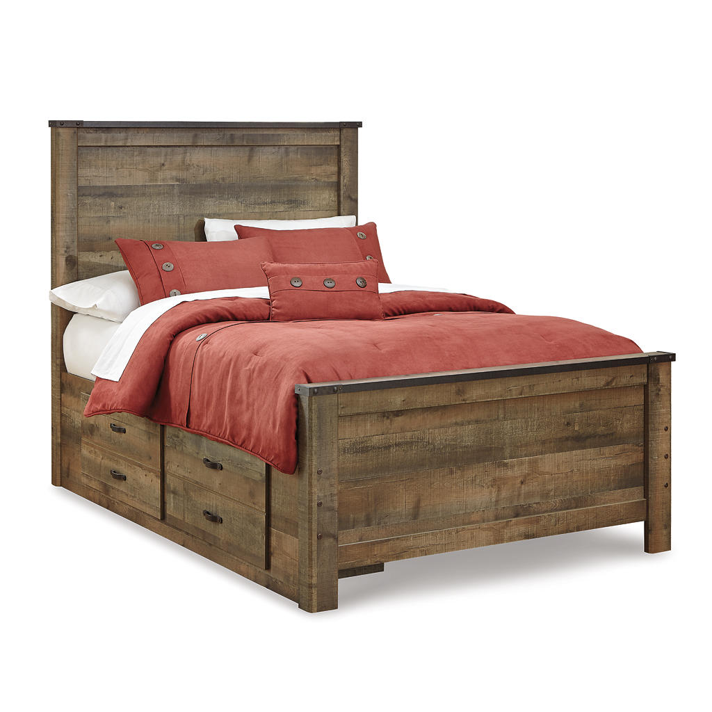 Trinell Full Panel Headboard Signature Design by Ashley® Headboards