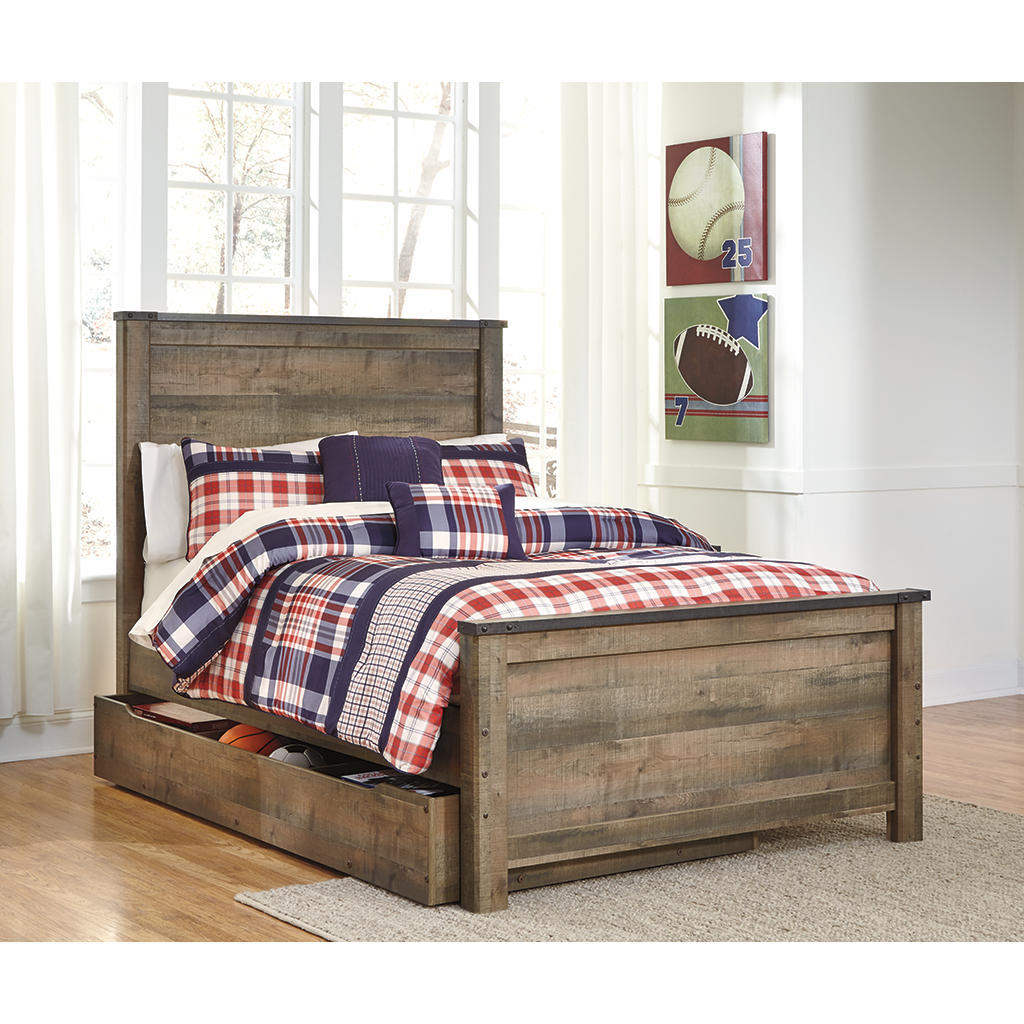 Trinell Full Panel Headboard Signature Design by Ashley® Headboards