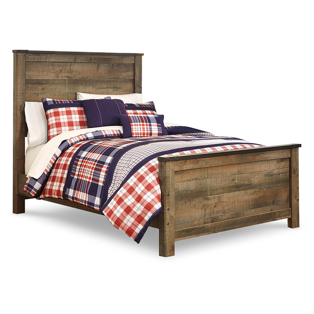 Trinell Full Panel Bed Signature Design by Ashley® Beds