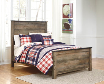 Trinell Full Panel Bed Signature Design by Ashley® Beds