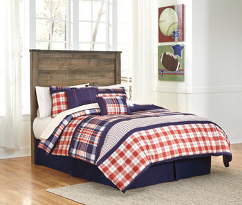 Trinell Full Panel Headboard Signature Design by Ashley® Headboards