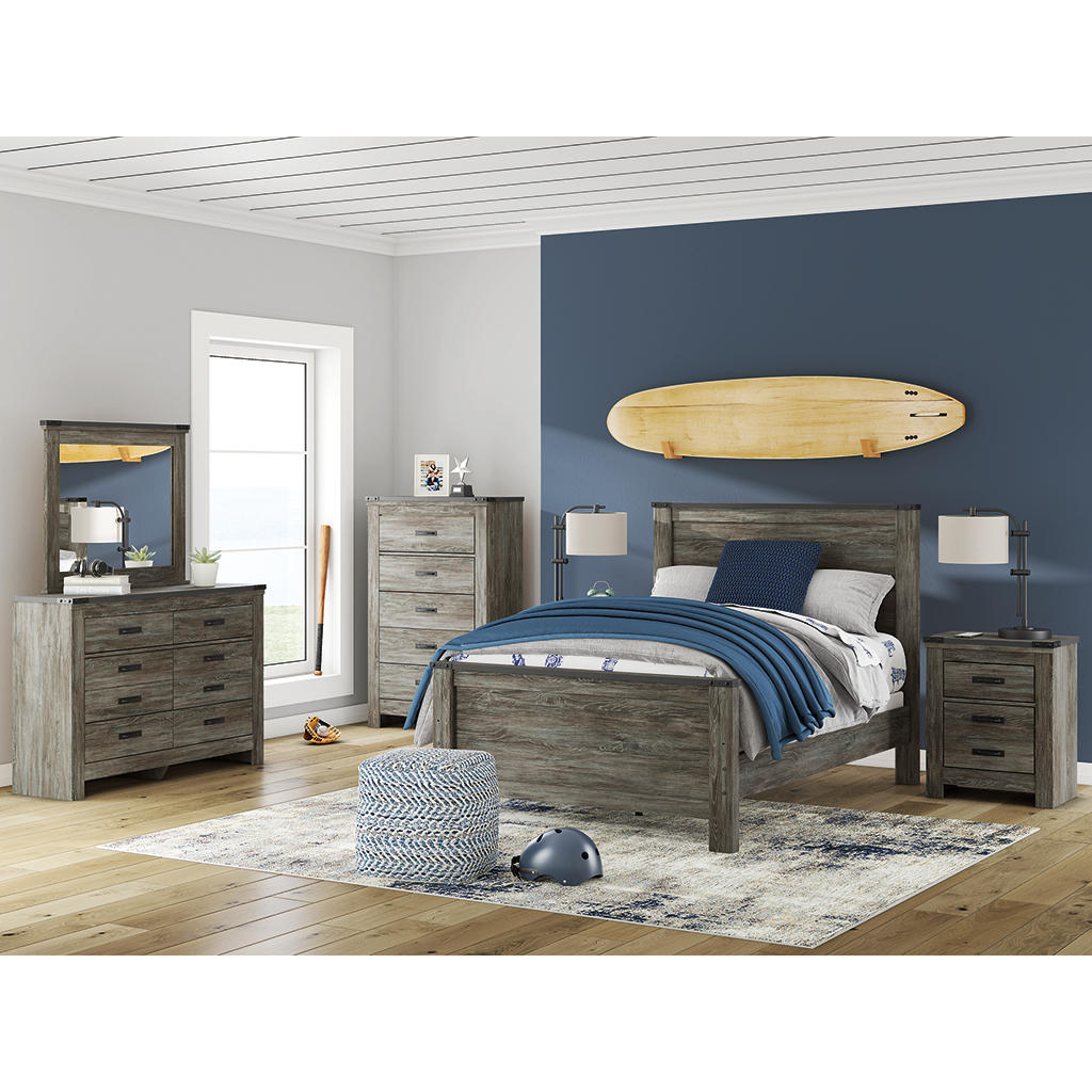 Frandern Dresser Signature Design by Ashley® Bedroom