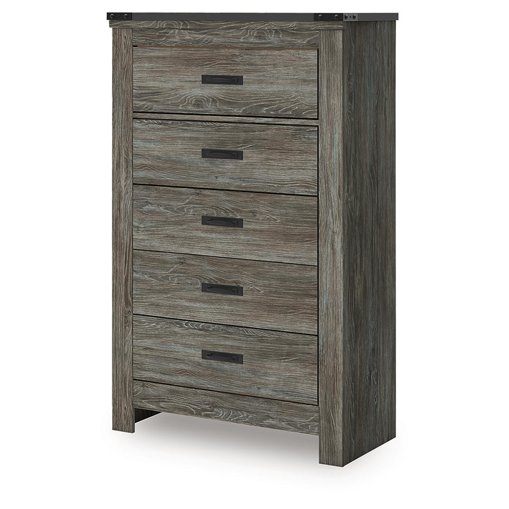 Frandern Chest of Drawers Signature Design by Ashley® Bedroom