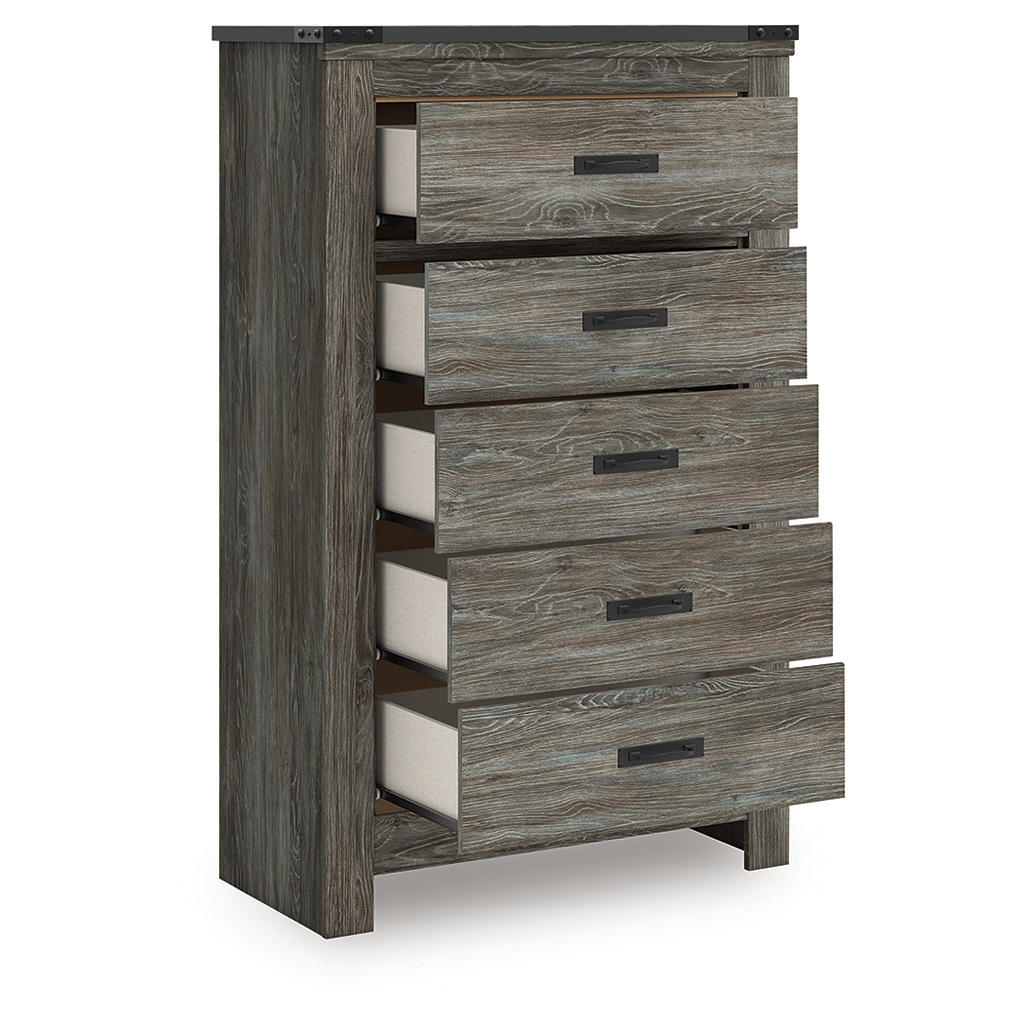 Frandern Chest of Drawers Signature Design by Ashley® Bedroom