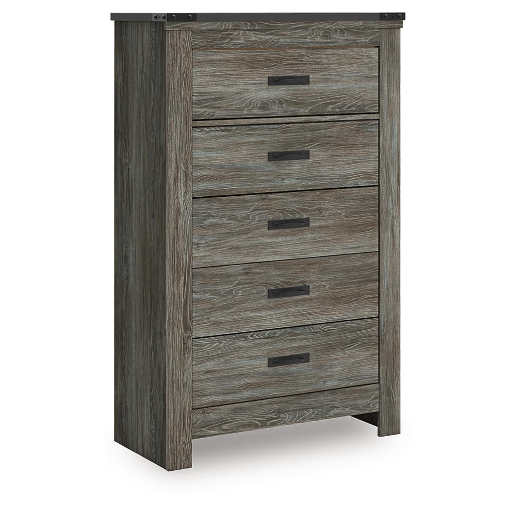 Frandern Chest of Drawers Signature Design by Ashley® Bedroom