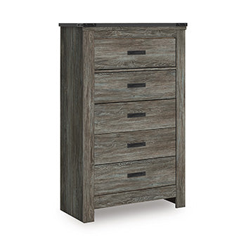 Frandern Chest of Drawers Signature Design by Ashley® Bedroom