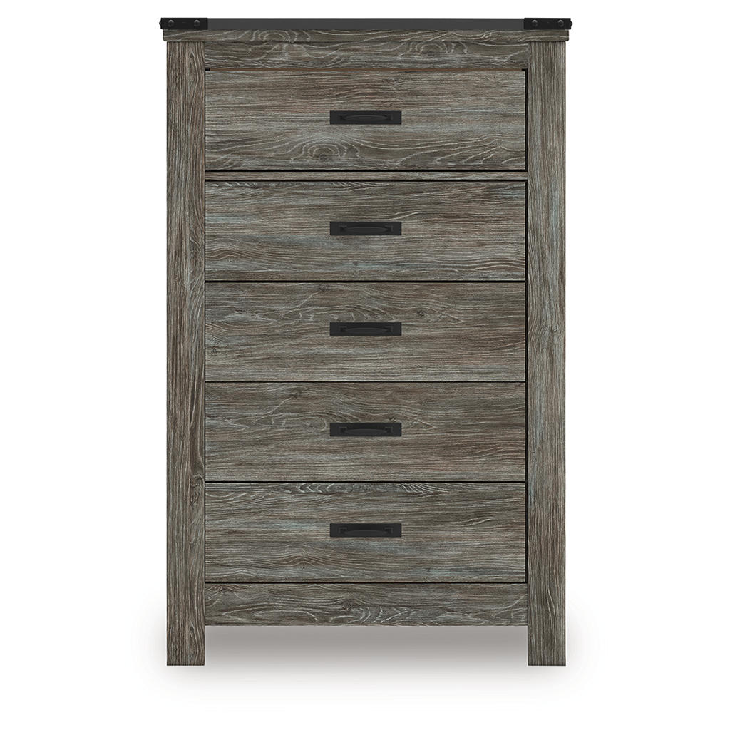 Frandern Chest of Drawers Signature Design by Ashley® Bedroom