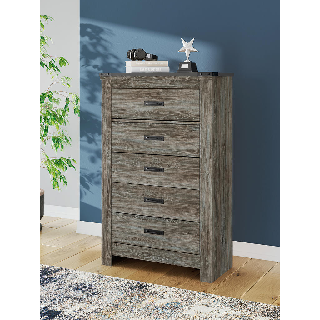 Frandern Chest of Drawers Signature Design by Ashley® Bedroom