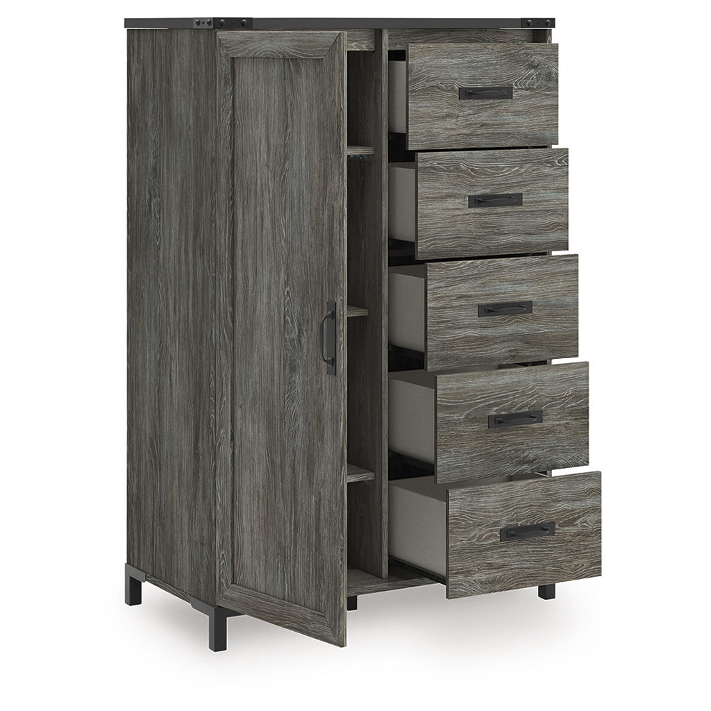 Frandern Dressing Chest Signature Design by Ashley® Bedroom