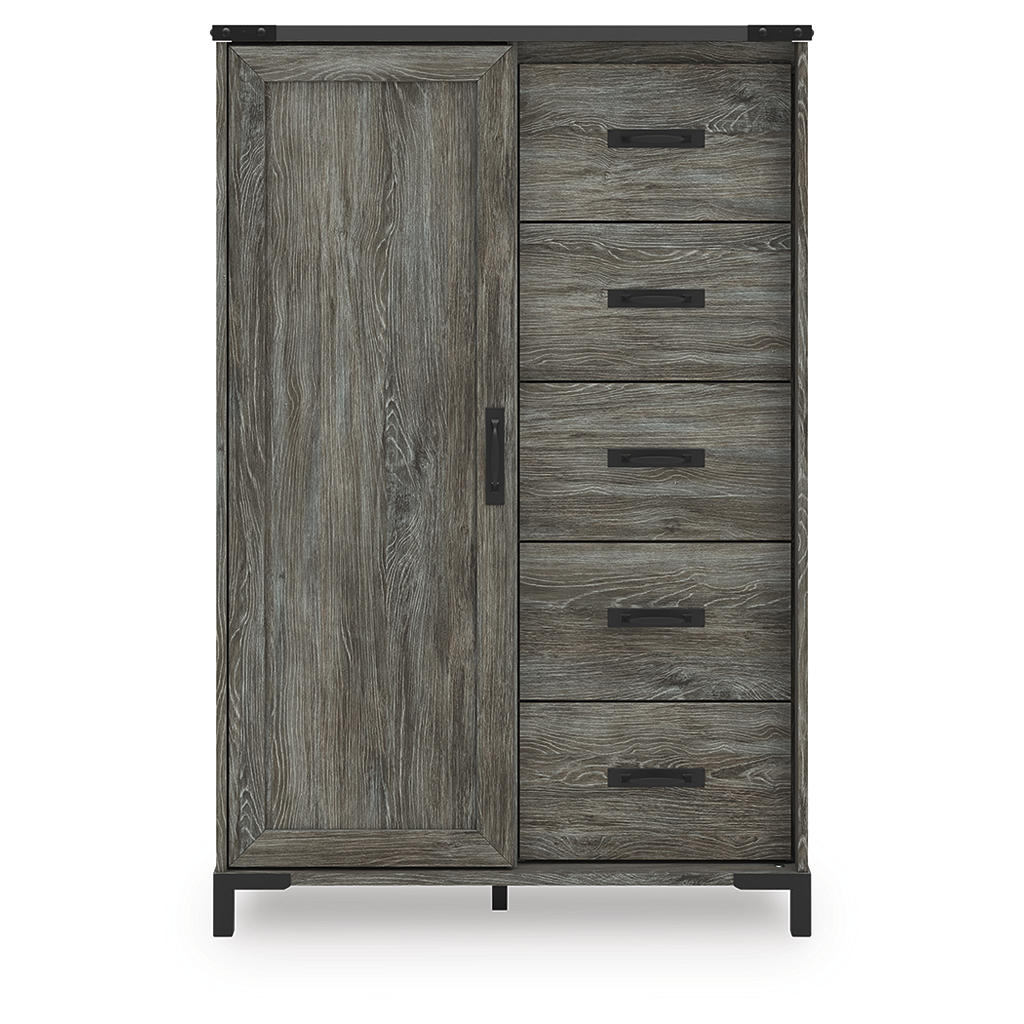 Frandern Dressing Chest Signature Design by Ashley® Bedroom
