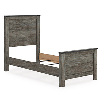 Frandern Twin Panel Headboard Signature Design by Ashley® Headboards