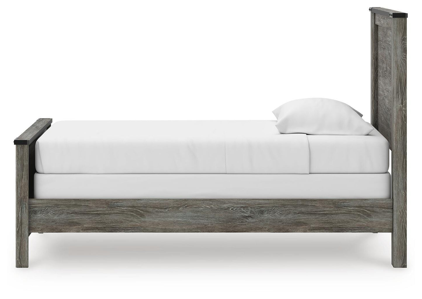 Frandern Twin Panel Bed, Dresser and Mirror — 3-Piece Set Signature Design by Ashley® Bedroom