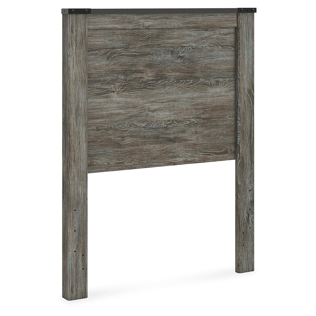 Frandern Twin Panel Headboard Signature Design by Ashley® Headboards