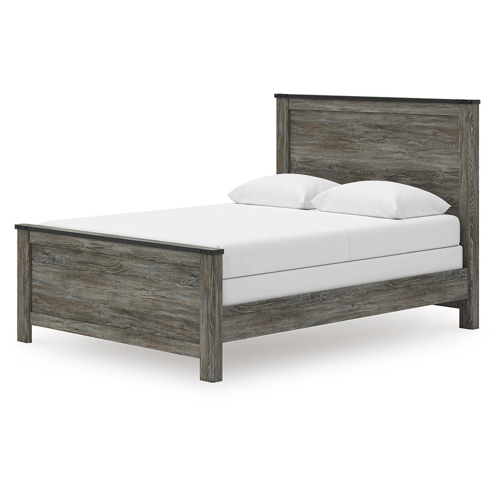 Frandern Queen Panel Bed Signature Design by Ashley® Bedroom