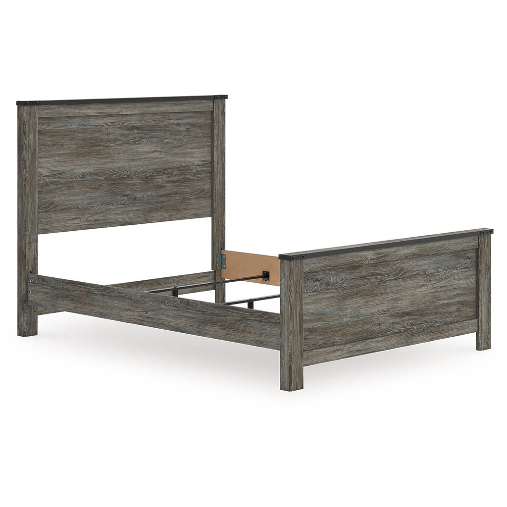 Frandern Queen Panel Bed Signature Design by Ashley® Bedroom