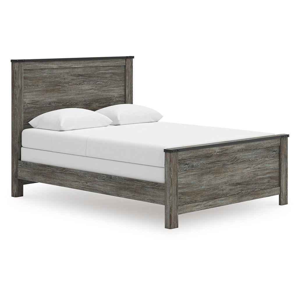 Frandern Queen Panel Bed Signature Design by Ashley® Bedroom