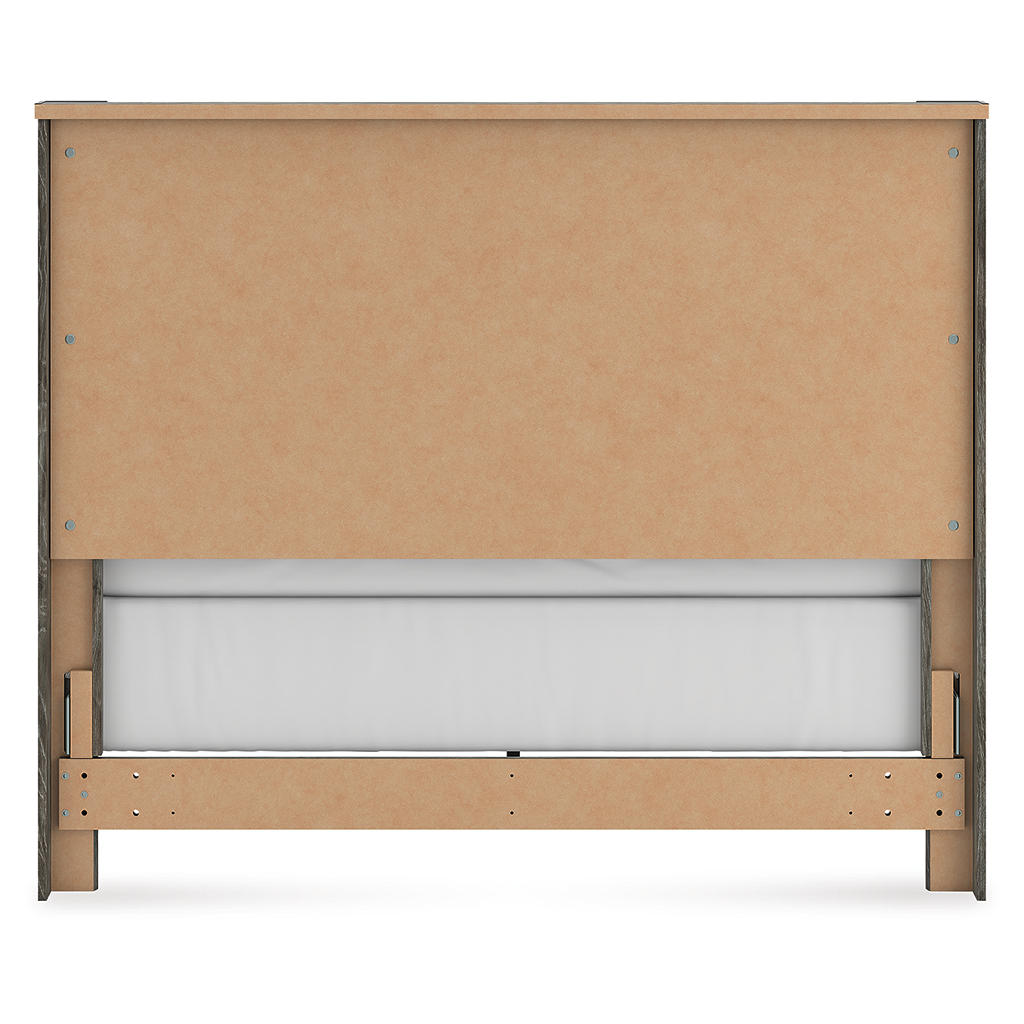 Frandern Queen Panel Bed Signature Design by Ashley® Bedroom